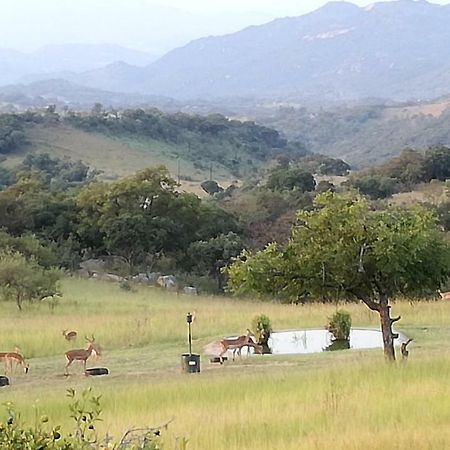 @Nature Luxury Cottages Mbombela Exterior photo