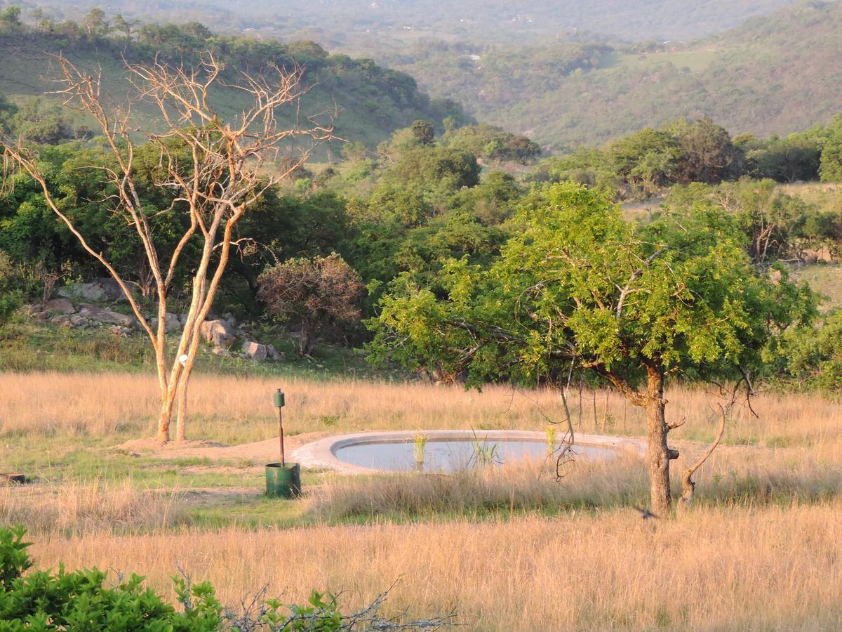 @Nature Luxury Cottages Mbombela Exterior photo