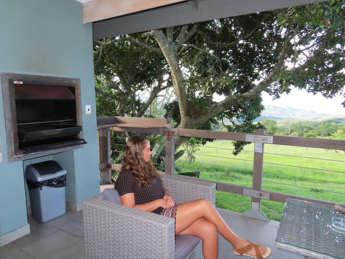 @Nature Luxury Cottages Mbombela Exterior photo